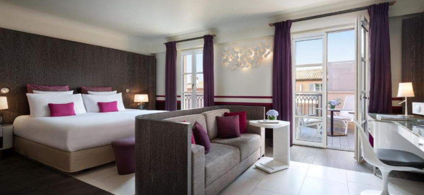 Hotel De Paris Saint-Tropez 5*