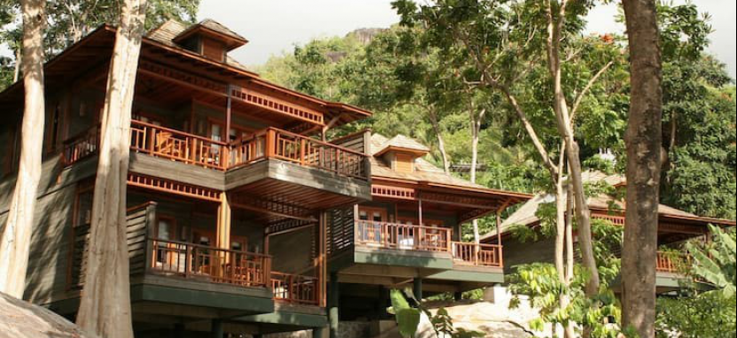 Hilton Northolme Resort & Spa 5* о. Маэ