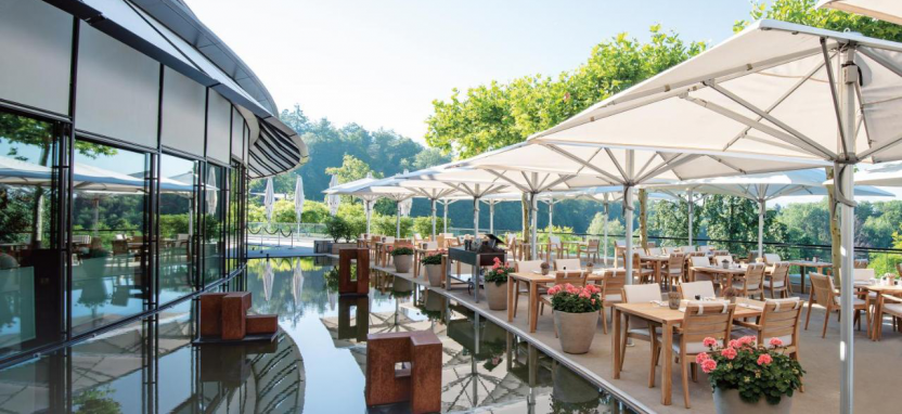 The Dolder Grand 5* в Цюрихе.