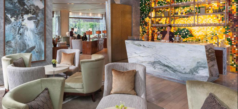 Mandarin Oriental Pudong 5* в Шанхае