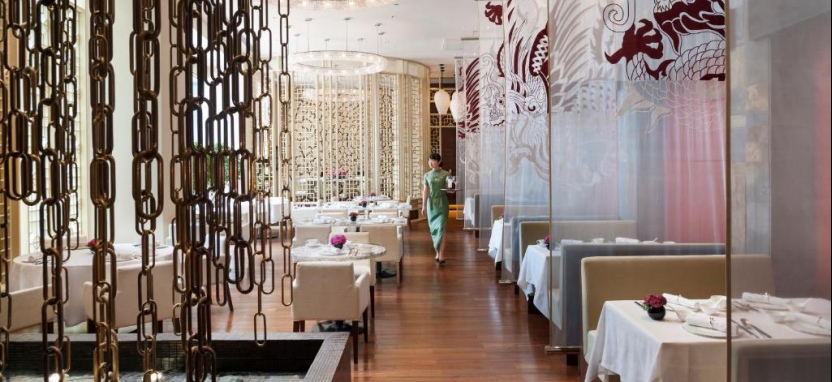 Mandarin Oriental Pudong 5* в Шанхае