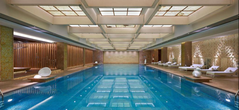 Mandarin Oriental Pudong 5* в Шанхае