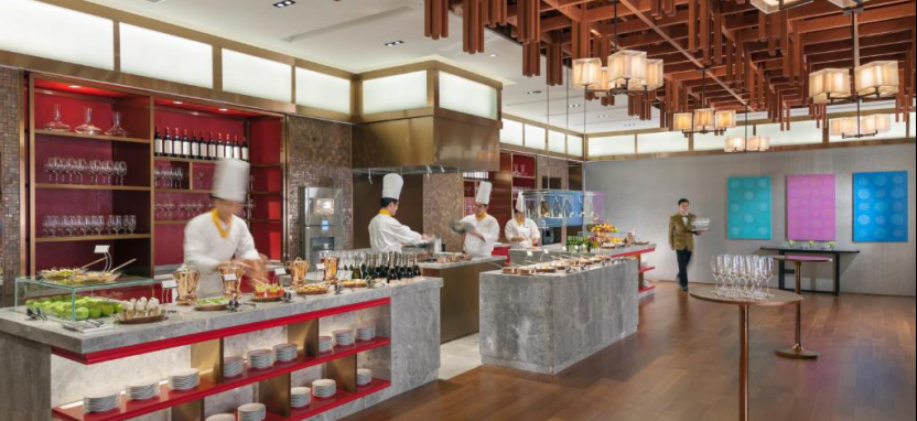 Mandarin Oriental Pudong 5* в Шанхае