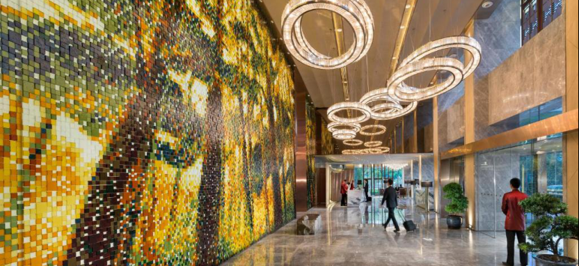 Mandarin Oriental Pudong 5* в Шанхае