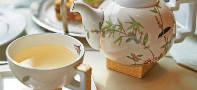 Mandarin Oriental Pudong 5* в Шанхае