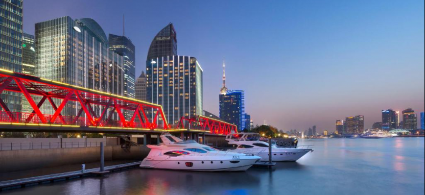 Mandarin Oriental Pudong 5* в Шанхае