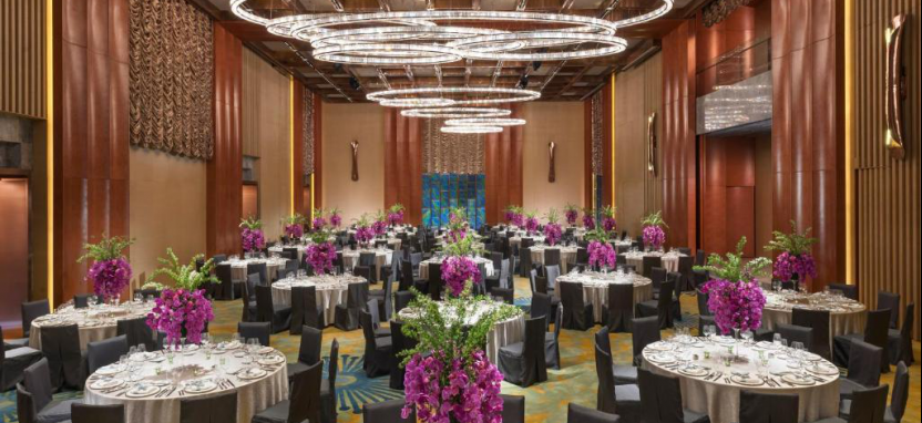 Mandarin Oriental Pudong 5* в Шанхае