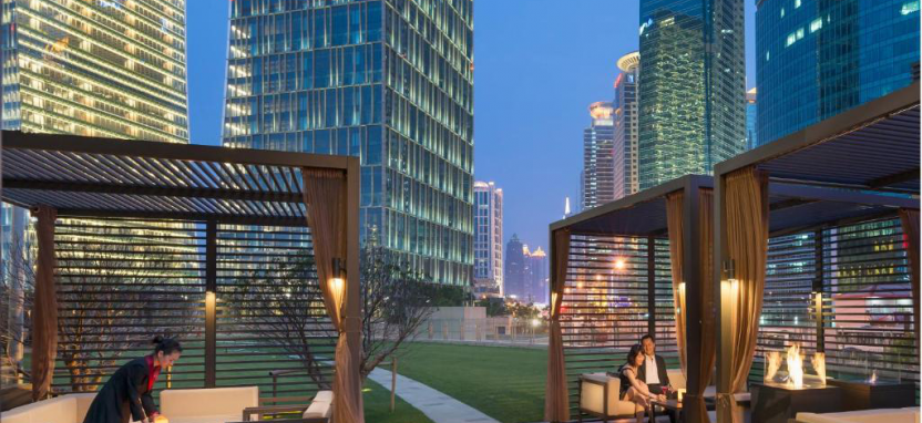 Mandarin Oriental Pudong 5* в Шанхае