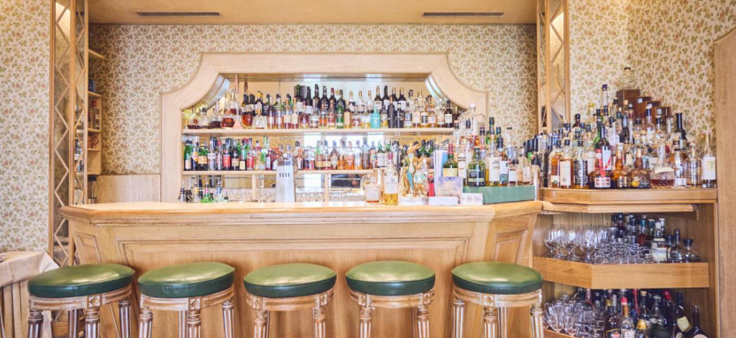 Villa Principe Leopoldo Hotel & Spa в Лугано