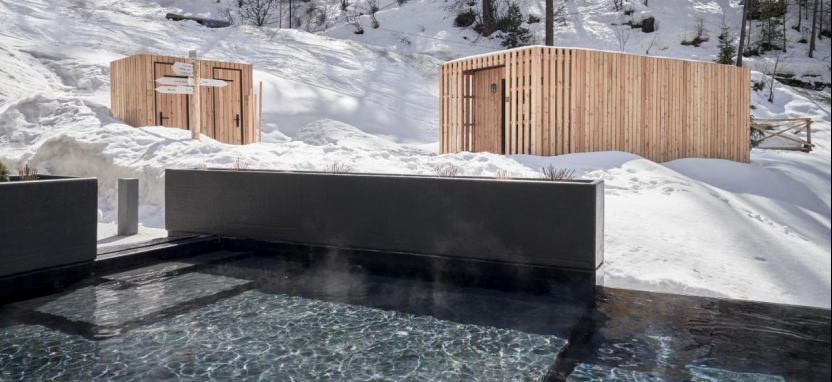 Cervo Mountain Boutique Resort в Церматте.