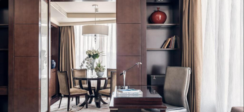 Four Seasons Beijing 5* в Пекине