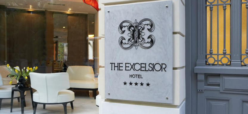 The Excelsior в Салониках забронировать отель.