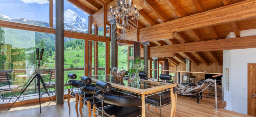 Suitenhotel Zurbriggen 4* Церматте.