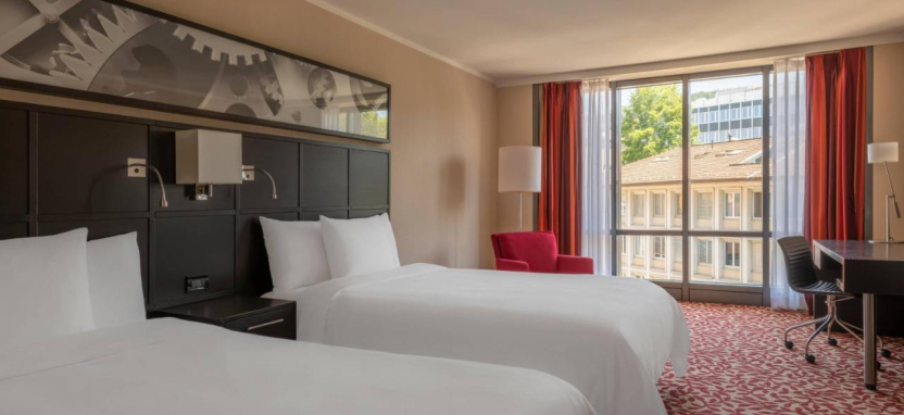 Marriott Zurich 5* в Цюрихе