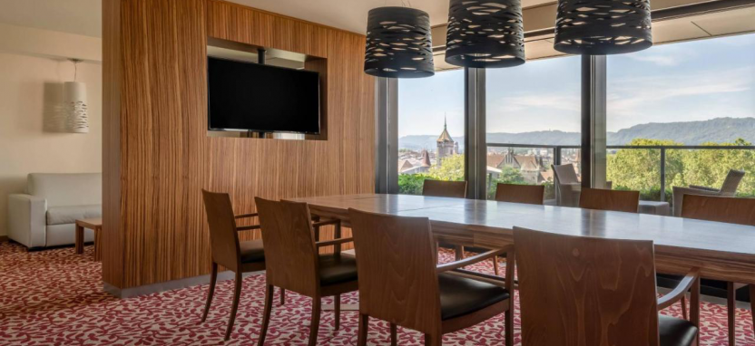 Marriott Zurich 5* в Цюрихе