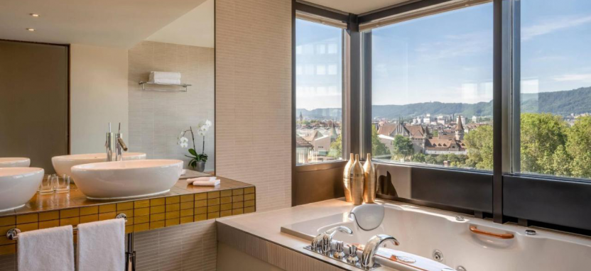 Marriott Zurich 5* в Цюрихе