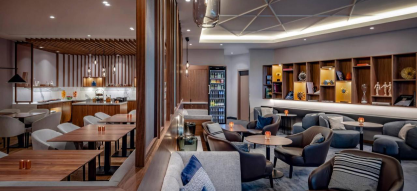 Marriott Zurich 5* в Цюрихе