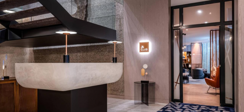 Marriott Zurich 5* в Цюрихе