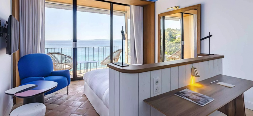 Hotel Le Bailli de Suffren 4* в Сен-Тропе.