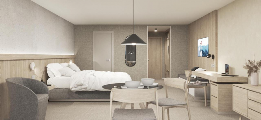 Victoria Hotel & Residence 5* в Вилларе.