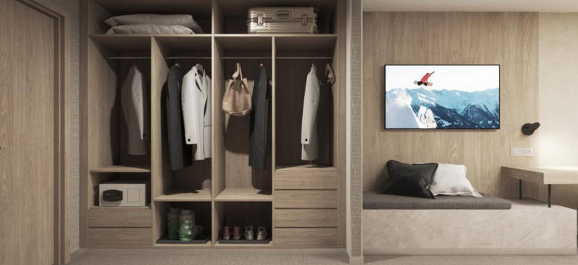 Victoria Hotel & Residence 5* в Вилларе.