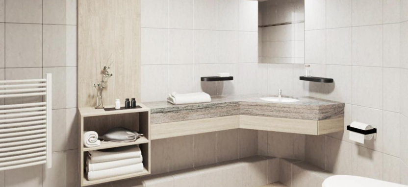 Victoria Hotel & Residence 5* в Вилларе.