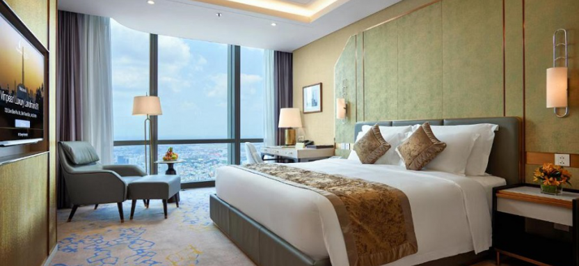 Vinpearl Luxury Landmark 81 5* в Хошимине