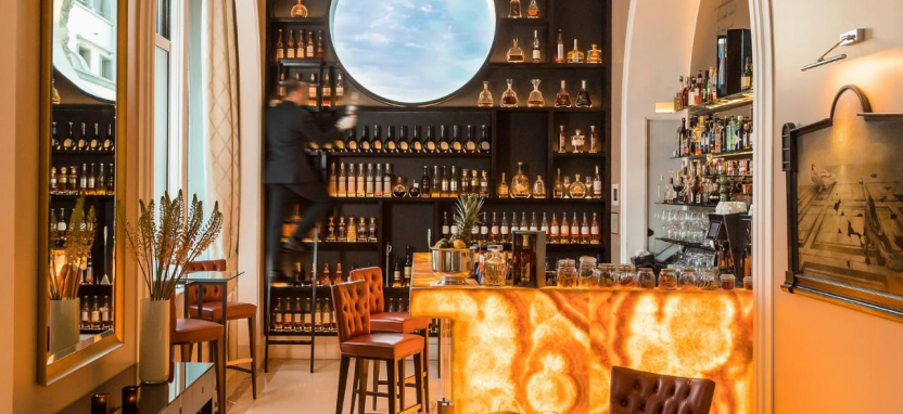 Park Hotel Vitznau 5* (ex. Park Hotel Weggis) на берегу Люцернского озера.