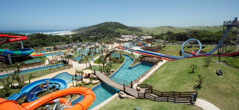 Sun Coast Hotel в Дурбане забронировать отель.