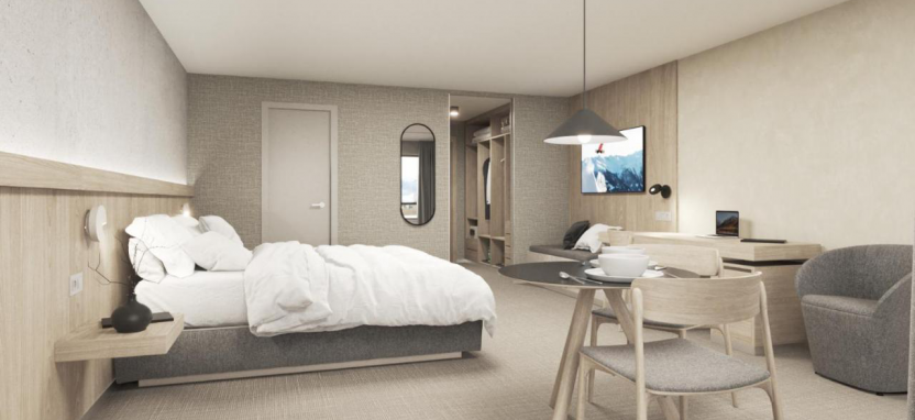 Victoria Hotel & Residence 5* в Вилларе.