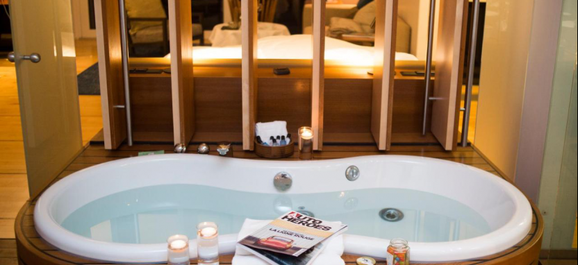 Palafitte 5* (Навшатель) в Берне.