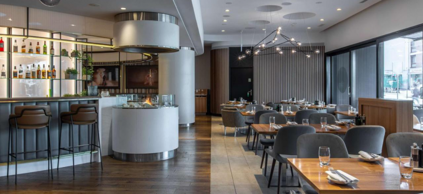 Radisson Blu Hotel 4* в Базеле.