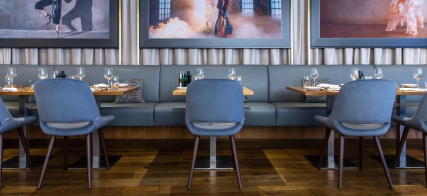 Radisson Blu Hotel 4* в Базеле.