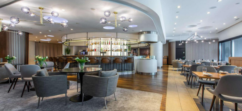 Radisson Blu Hotel 4* в Базеле.