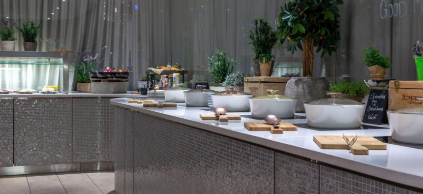 Radisson Blu Hotel 4* в Базеле.