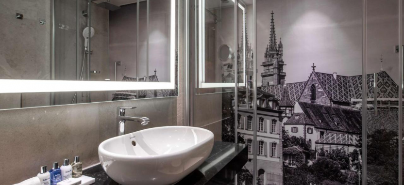 Radisson Blu Hotel 4* в Базеле.