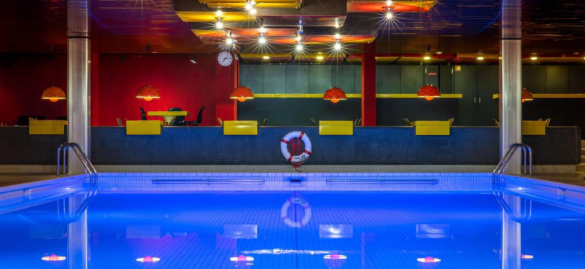 Radisson Blu Hotel 4* в Базеле.