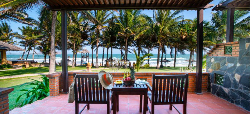 Hotel Pandanus Resort 4* в Фантьете.