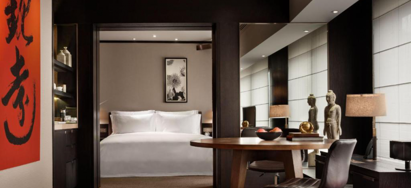 Rosewood Beijing 5* в Пекине