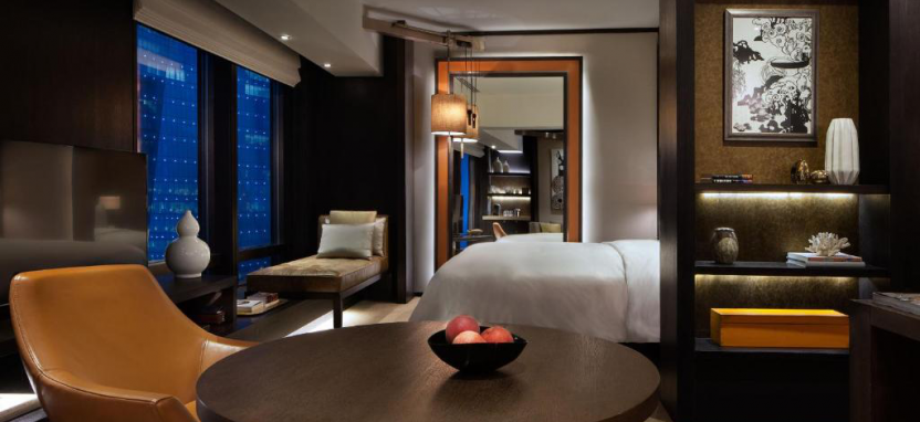 Rosewood Beijing 5* в Пекине