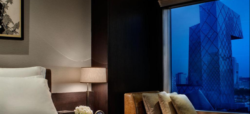 Rosewood Beijing 5* в Пекине