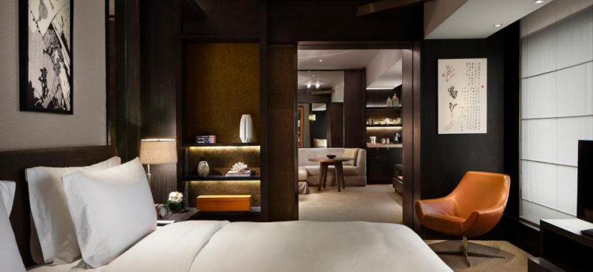 Rosewood Beijing 5* в Пекине