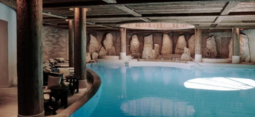 The Alpina Gstaad 5* Гштаад