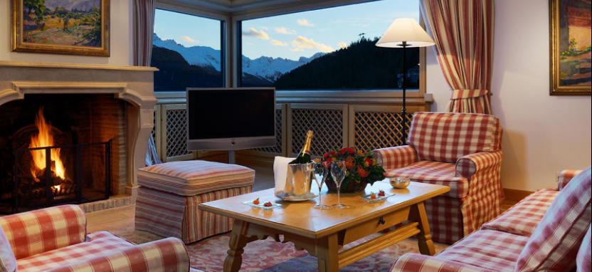 Crystal Hotel St Moritz 4* в Санкт-Морице.