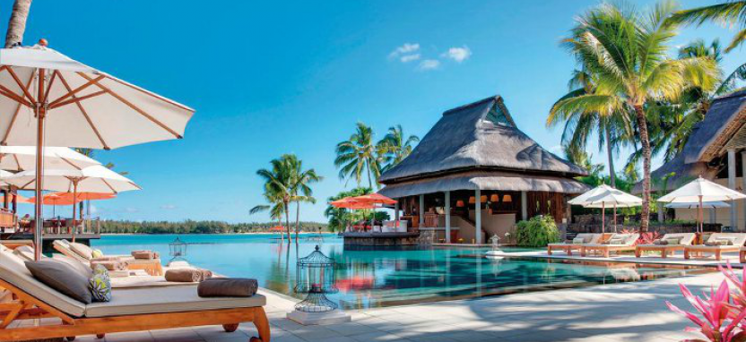 Constance Le Prince Maurice на Маврикии.