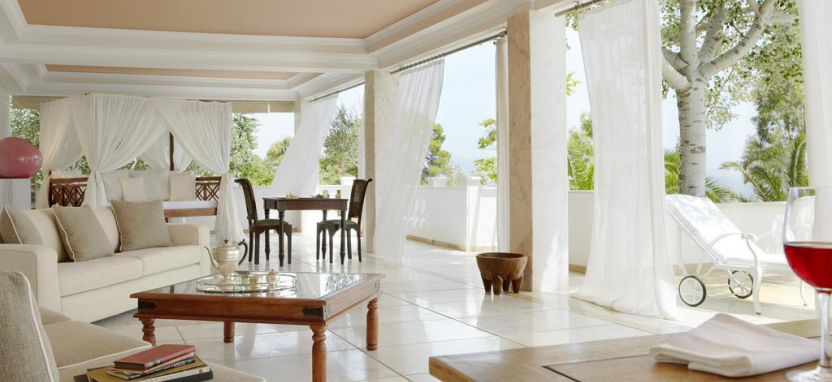 Danai Beach Resort & Villas на Халкидики забронировать отель.