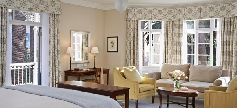 Mount Nelson A Belmond Hotel 5* в Кейптауне