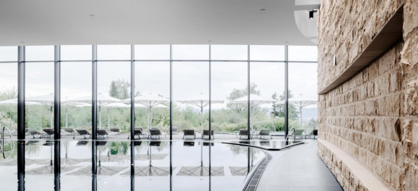 The Dolder Grand 5* в Цюрихе.