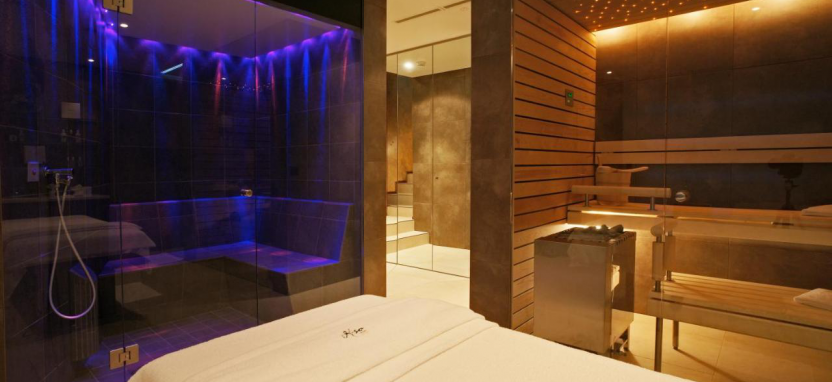 Villa Principe Leopoldo Hotel & Spa в Лугано