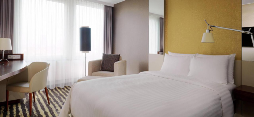 Marriott Zurich 5* в Цюрихе